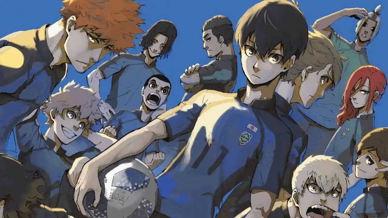 El manga Blue Lock tendrá adaptación animada