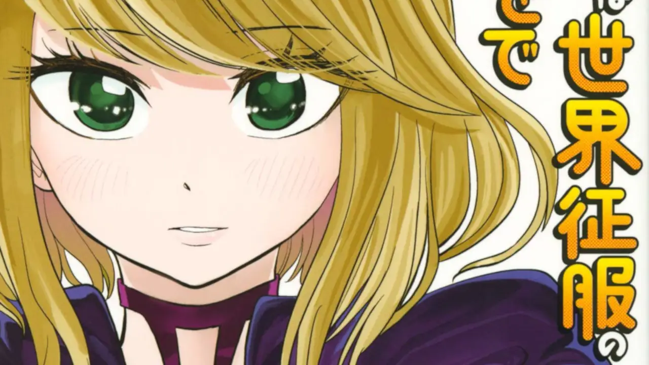 Aquí está el primer avance del anime Koi wa Sekai Seifuku no Ato