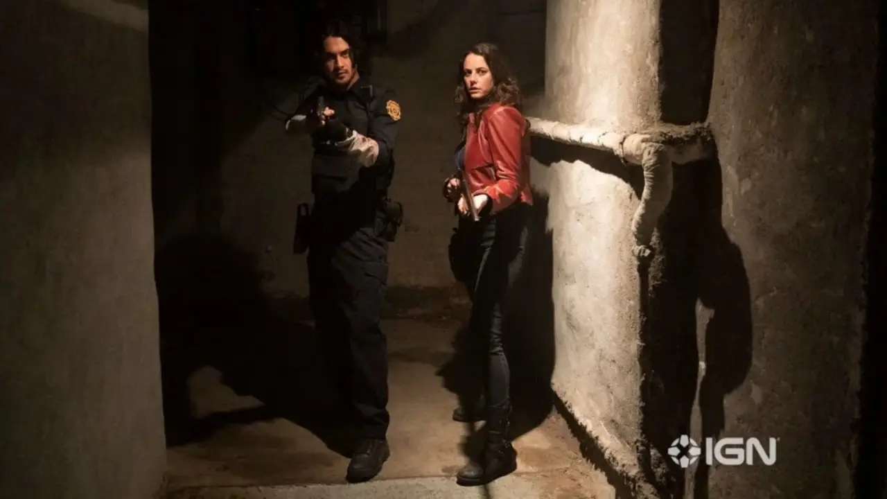 Primeras imágenes de Resident Evil: Welcome to Racoon City