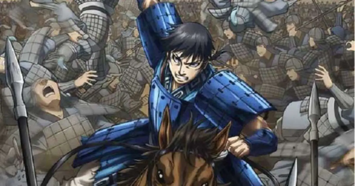 Aquí está el nuevo tráiler de la tercera temporada de Kingdom