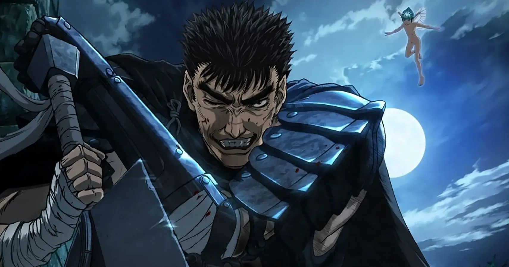 Confirman nuevo capítulo del manga Berserk
