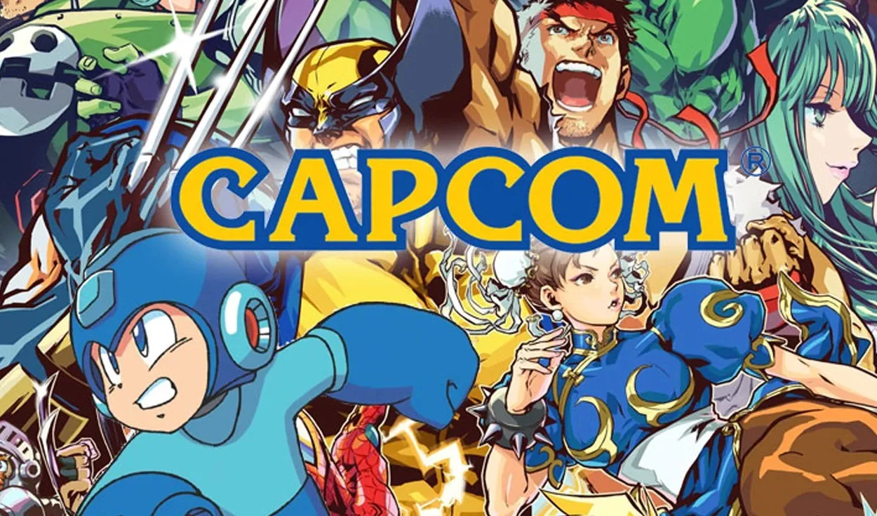 Estos son los videojuegos más vendidos de Capcom