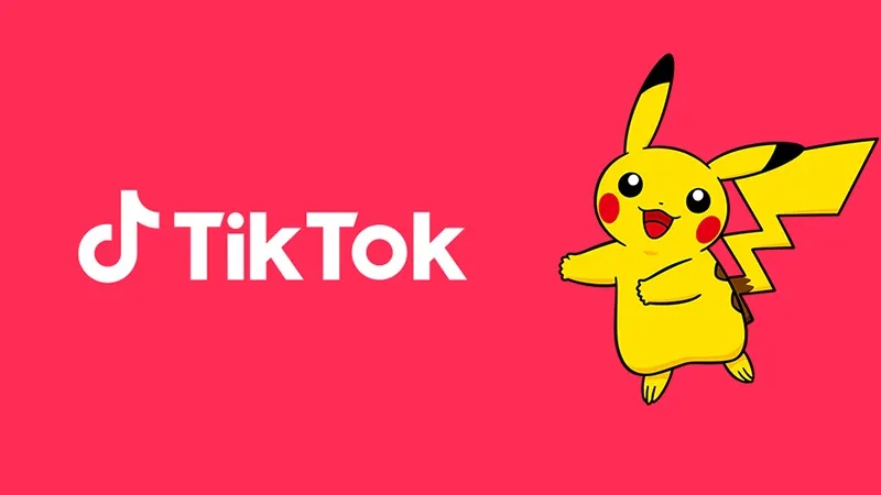 Pokémon ya tiene cuenta oficial en TikTok