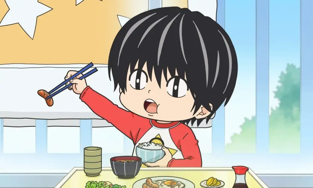 Netflix estrenará anime exclusivo de Kotarō wa Hitori Gurashi