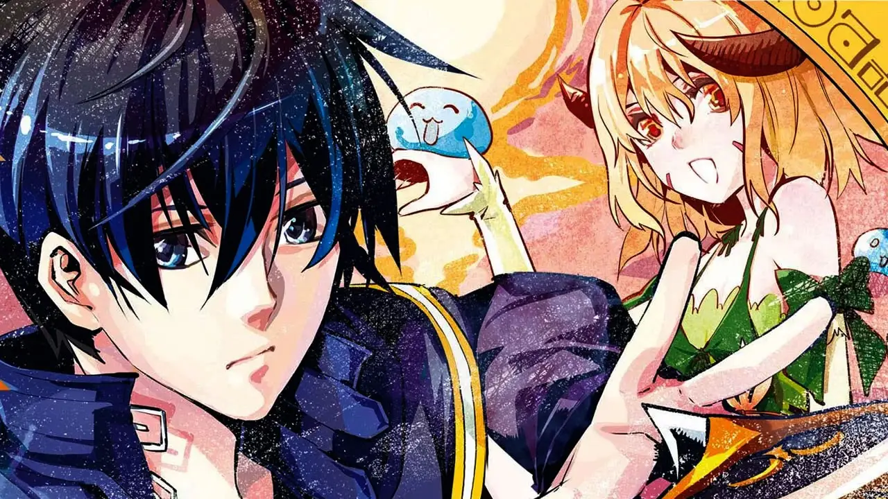 El anime Tensei Kenja no Isekai Life publica su primera imagen promocional