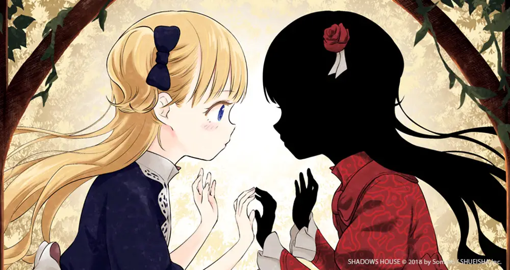 Anuncian segunda temporada de Shadows House