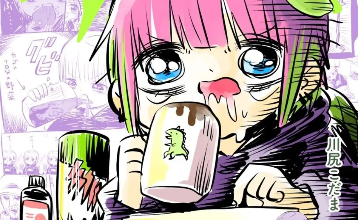 Atasha Kawajiri Kodama Da Yo tendrá adaptación al anime