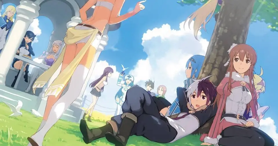 Anuncian adaptación al anime de la novela Eiyuu Kyoushitsu