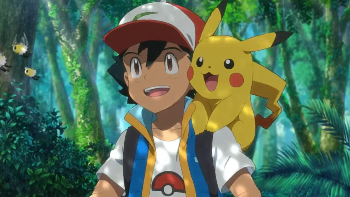 Pokémon: Los Secretos de la Selva llegará al catálogo de Netflix
