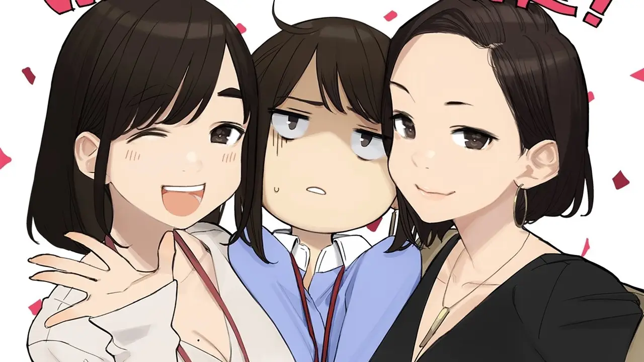 Revelan primera imagen promocional del anime Ganbare, Douki-chan