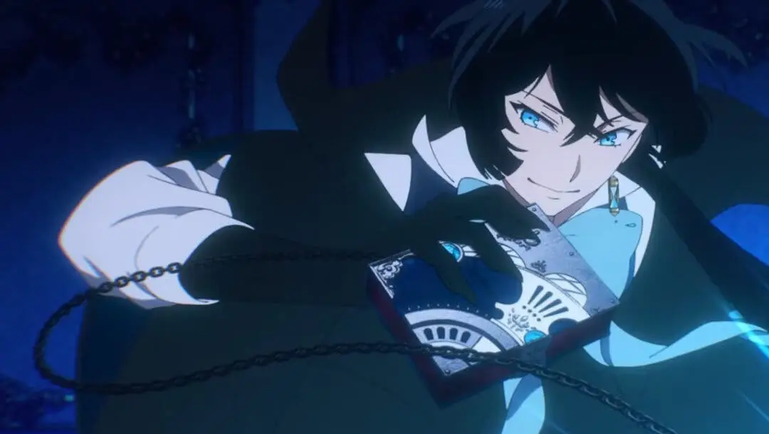 La segunda parte del anime Vanitas no Carte anuncia su fecha de estreno