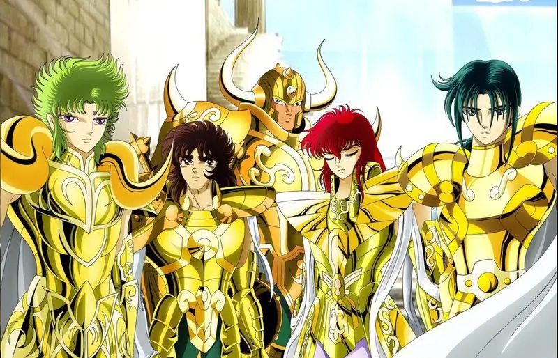 Relanzarán Saint Seiya Next Dimension