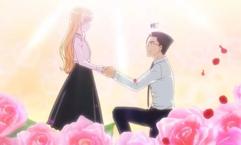 Publican primer tráiler del anime Fantasy Bishoujo Juniku Ojisan to