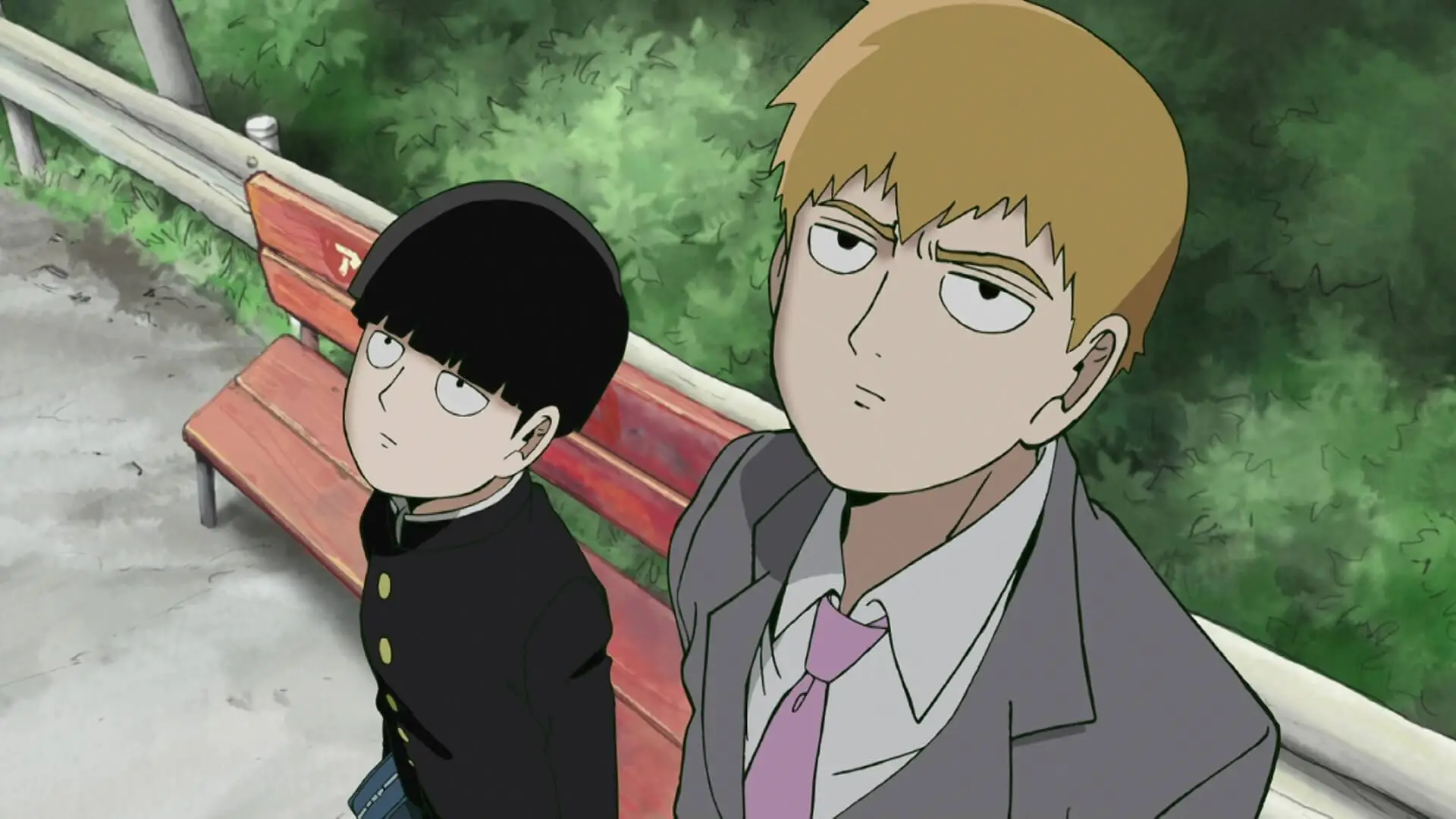 Confirman una tercera temporada de Mob Psycho
