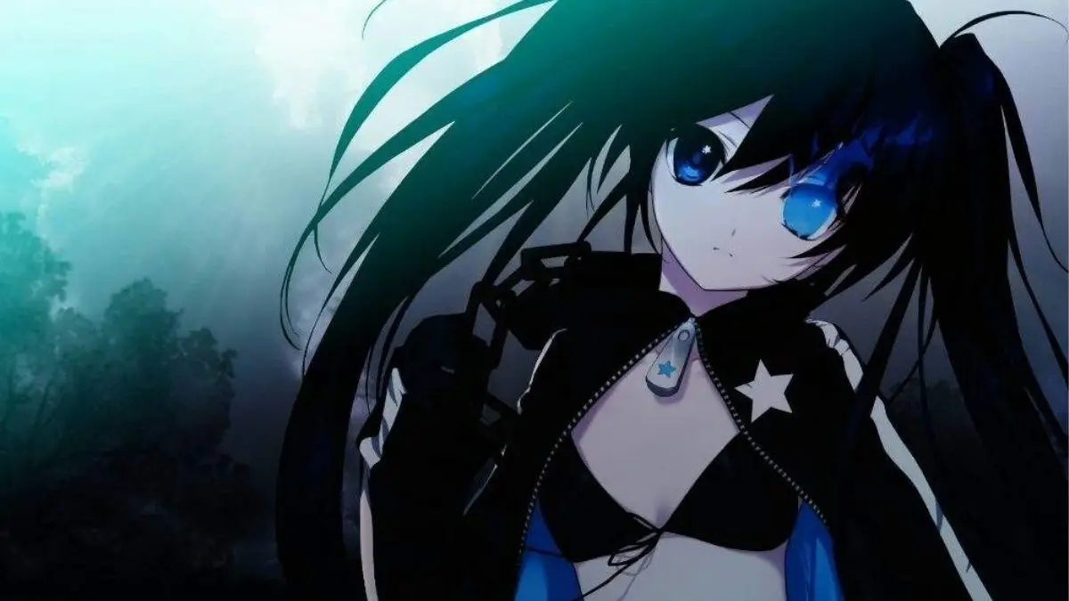 El anime Black Rock Shooter: Dawn Fall ya tiene fecha de estreno