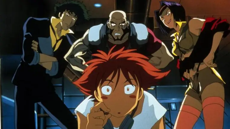 El anime Cowboy Bebop ya tiene fecha de estreno en Netflix