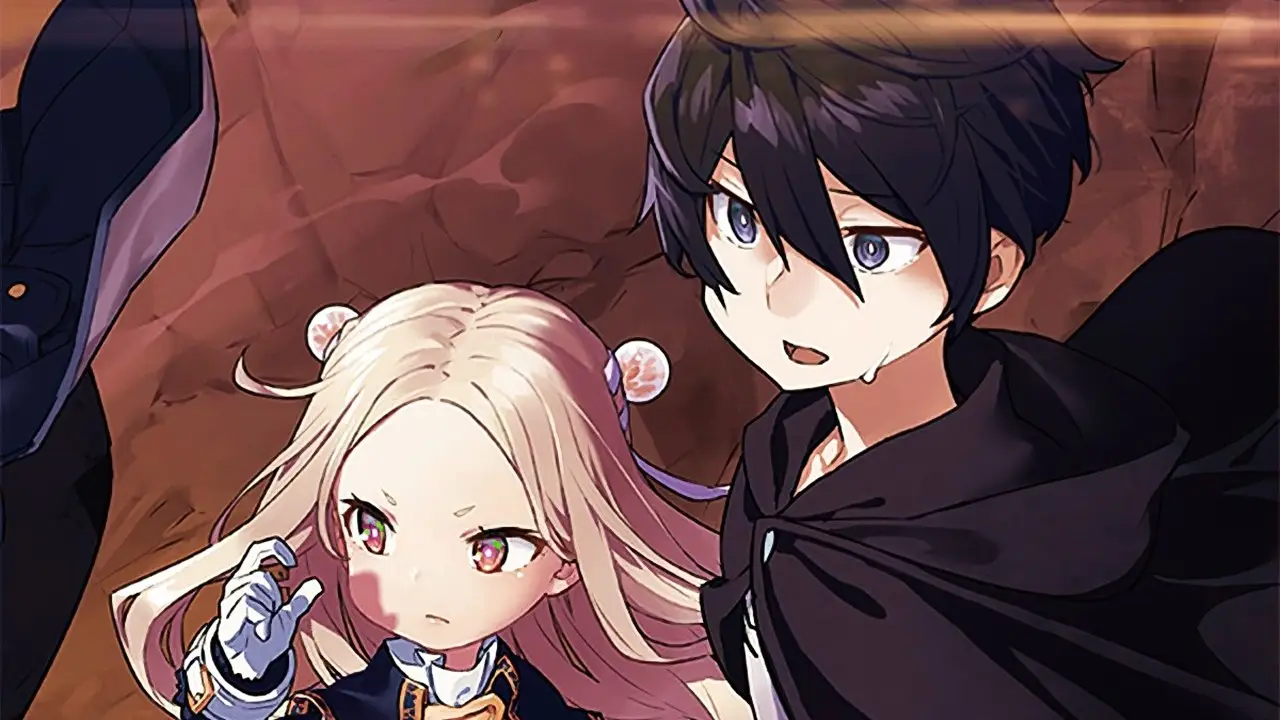 Revelan fecha de estreno del anime Mahoutsukai Reimeiki