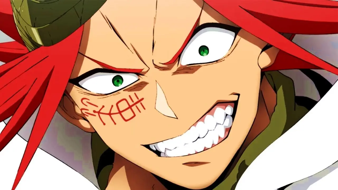 El anime Sabikui Bisco ya tiene fecha de estreno