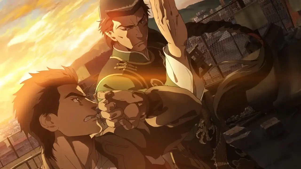 Mira el primer tráiler de Shenmue the Animation