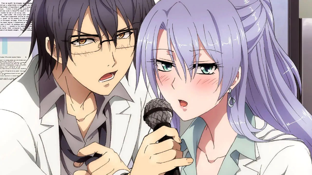 La temporada 2 de Rikei Ga Koi ya tiene fecha de estreno