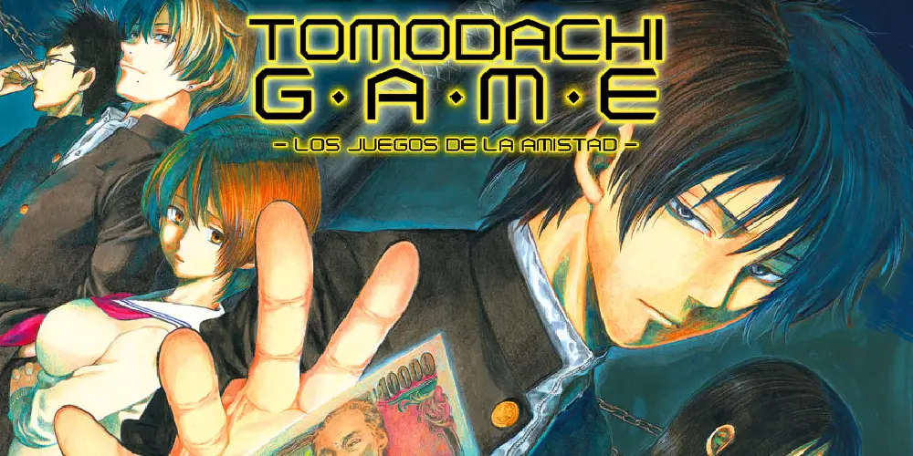 Podrían anunciar adaptación al anime de Tomodachi Game