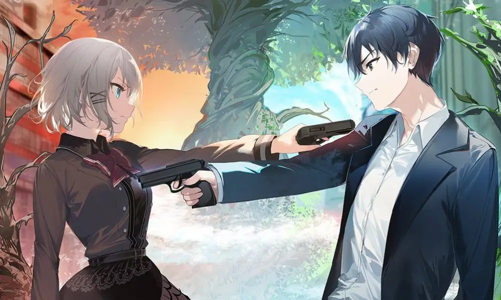 Anuncian evento especial de Tantei wa Mou, Shindeiru