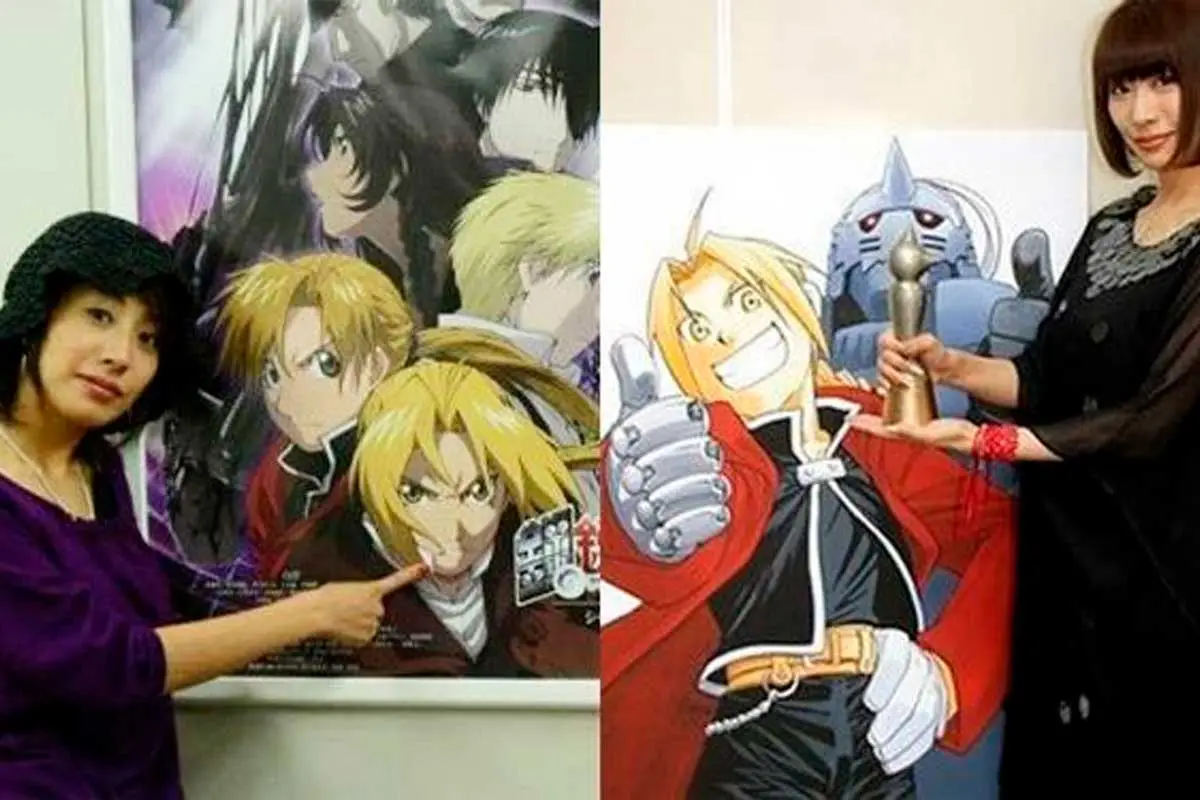 La autora de Fullmetal Alchemist lanzará un nuevo manga