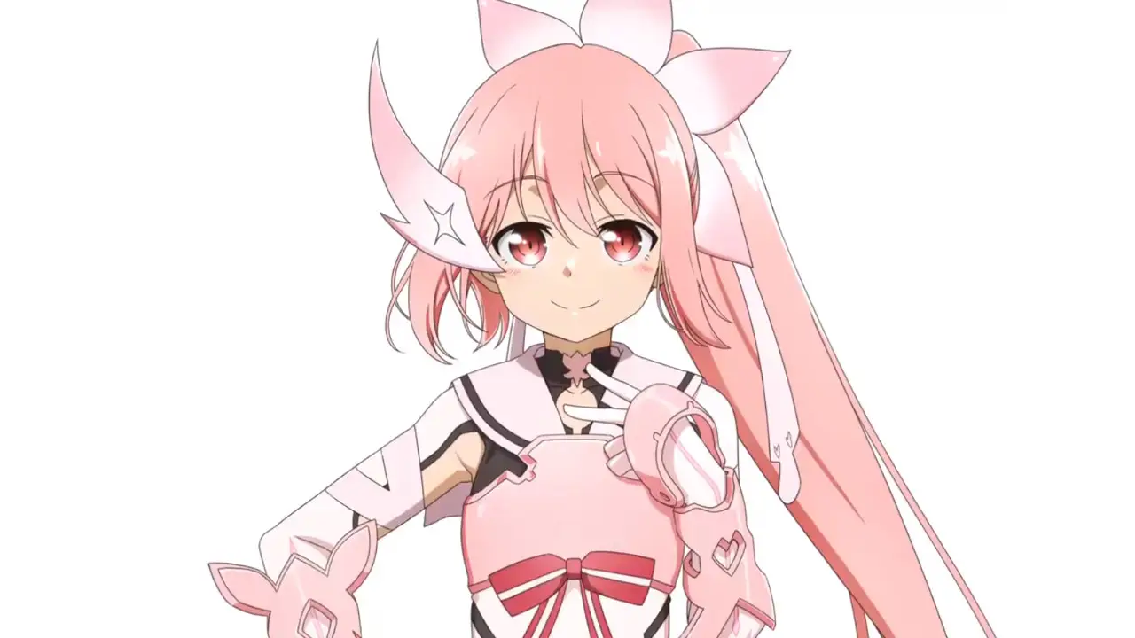 Mira el nuevo visual de Yuuki Yuuna wa Yuusha de Aru: Dai Mankai no Shou