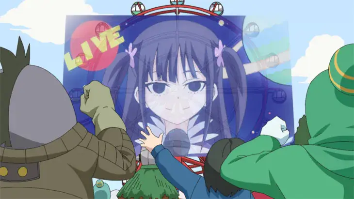 La adaptación al anime del manga Inzai Aru Aru ya tiene fecha de lanzamiento