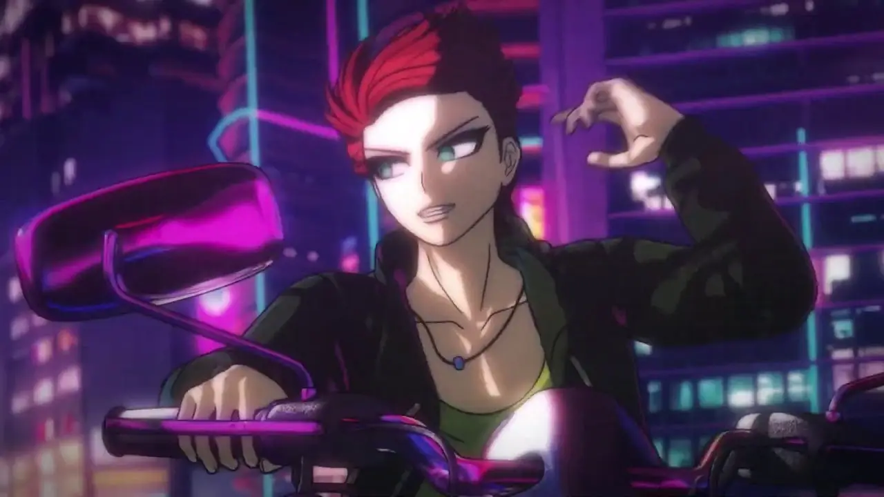 Presentan el opening de Tribe Nine