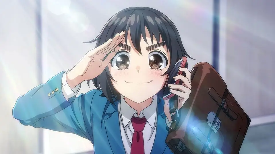 Esta es la banda sonora de To Become a Real Heroine!