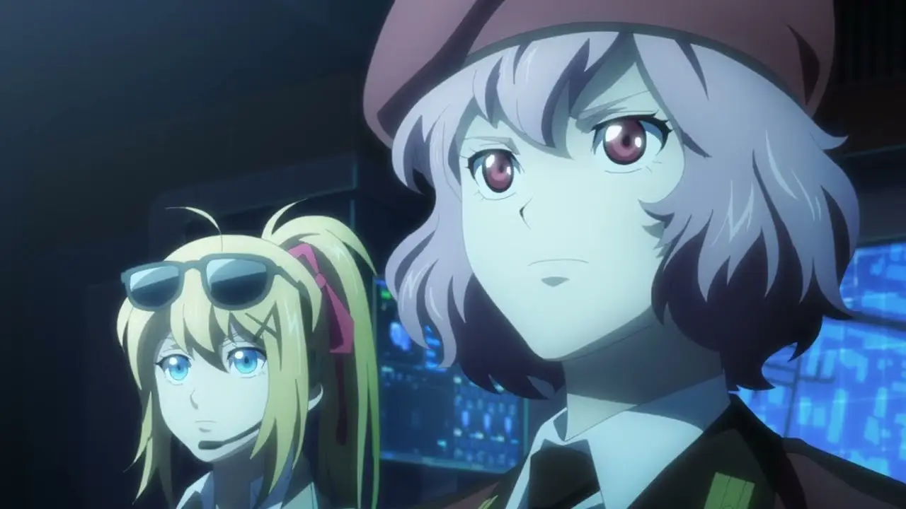 El anime Girl’s Frontline estrena nuevo avance promocional