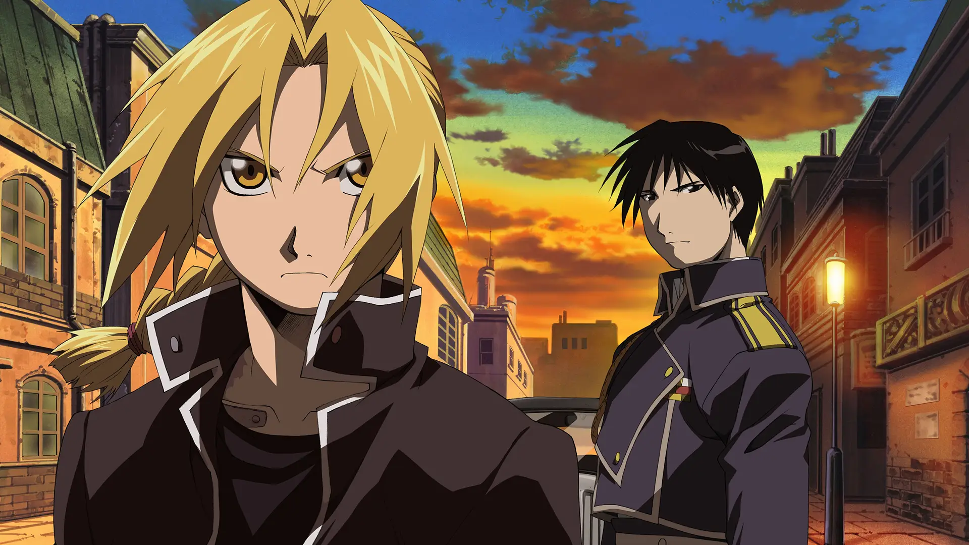 Mira el tráiler del videojuego de Fullmetal Alchemist