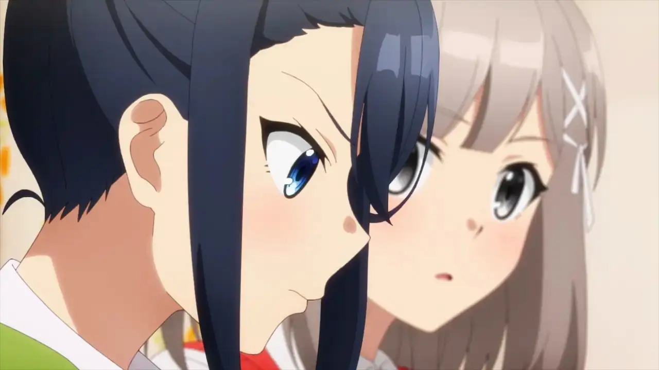 Aquí está el nuevo video promocional del anime CUE! Idol-Training