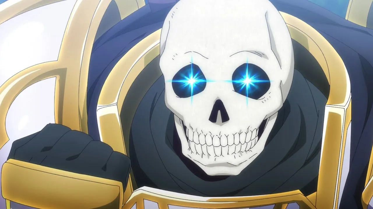 El anime Skeleton Knight in Another World anuncia su fecha de estreno