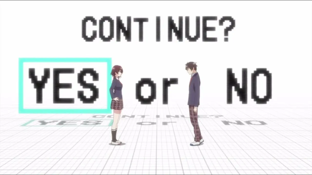 Jaku-Chara Tomozaki-kun tendrá nuevo anime