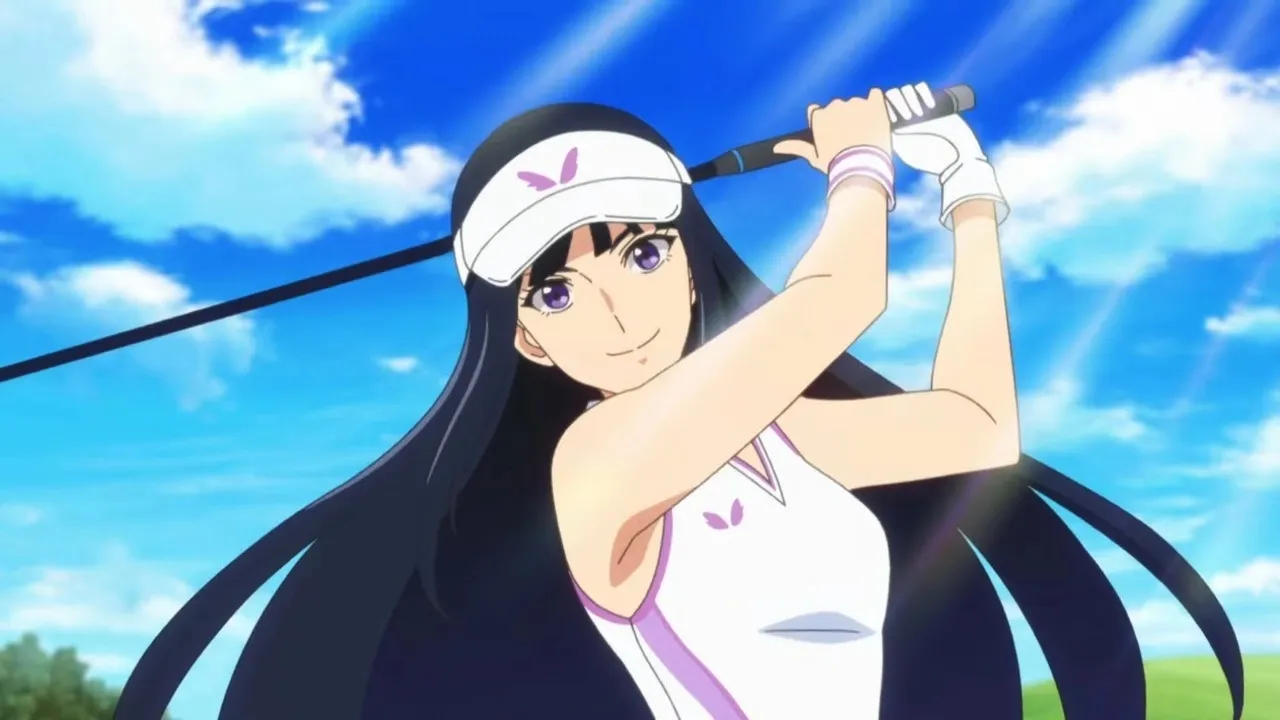 El anime Birdie Wing: Golf Girl’s Story ya tiene fecha de lanzamiento