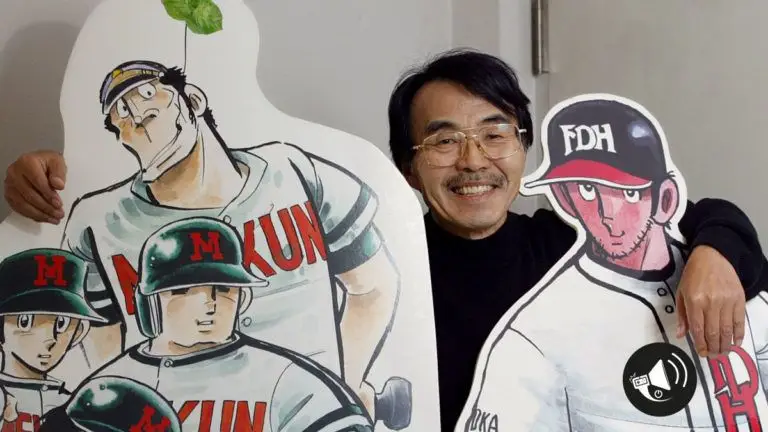 Shinji Mizushima ha muerto, creador de Dokaben