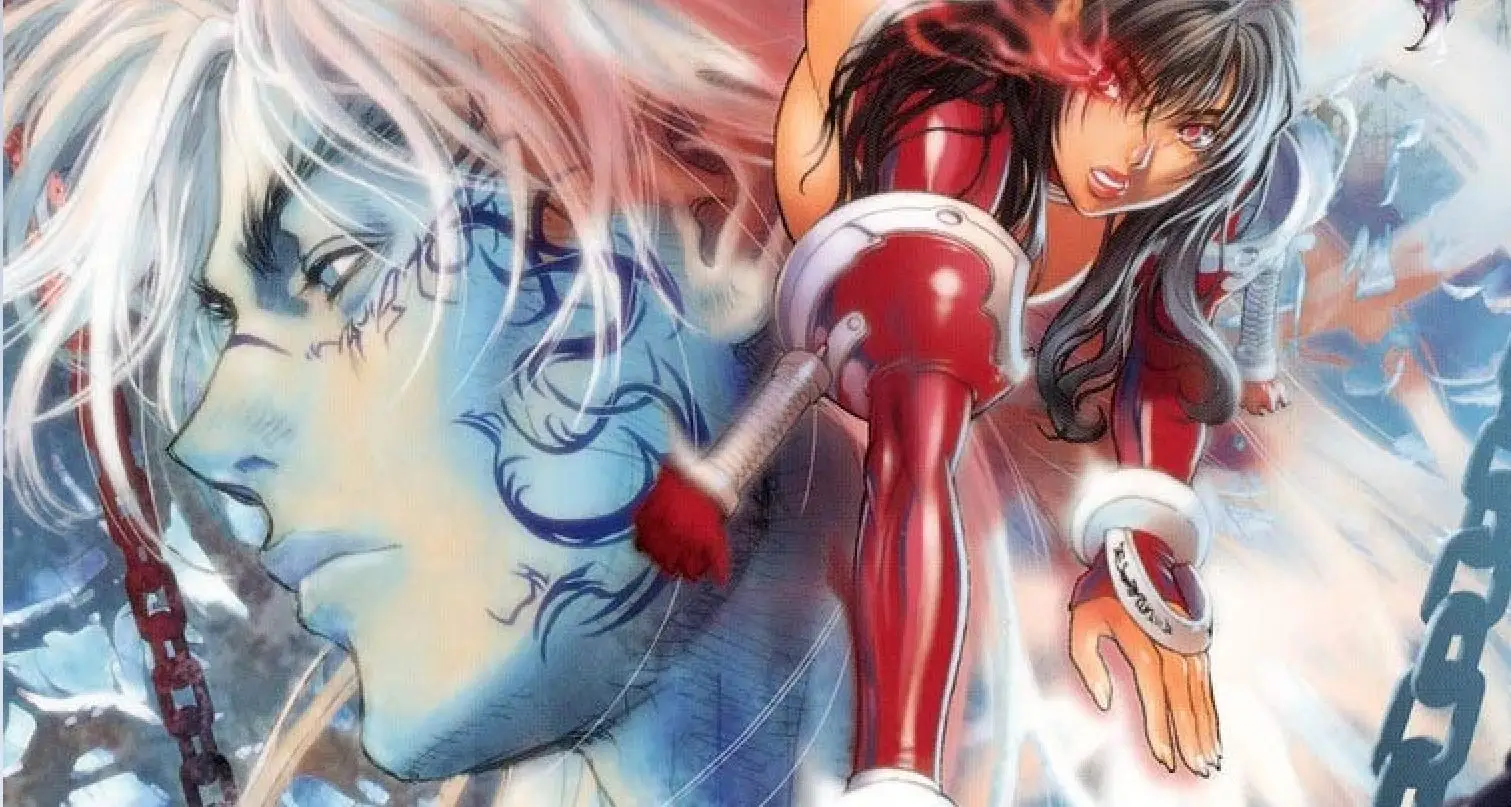 El anime de Bastard!! es anunciado oficialmente