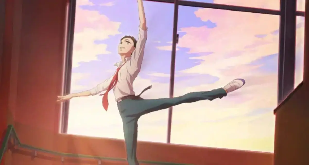 Dance Dance Danseur tiene nuevo avance promocional