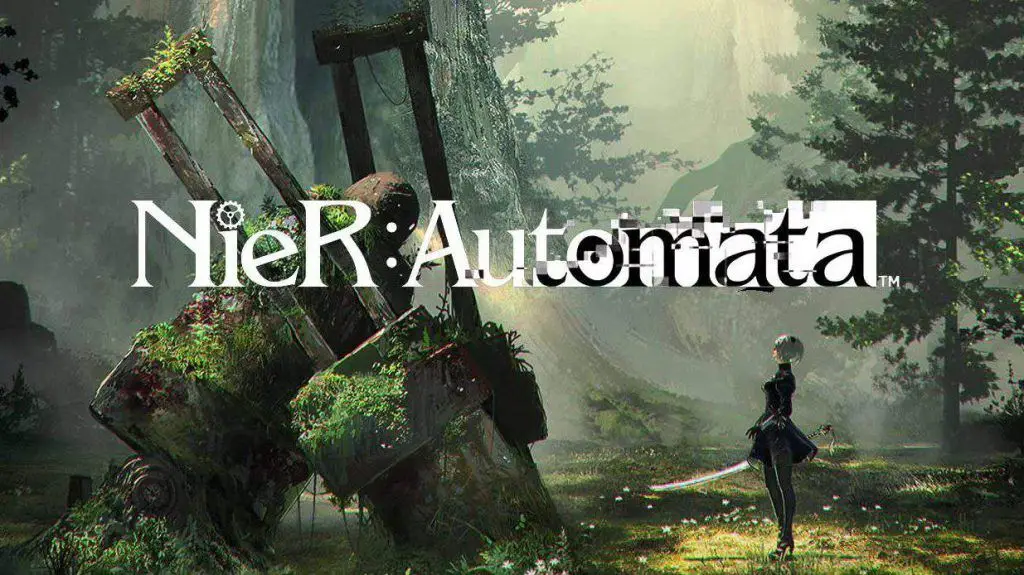 Anuncian anime de NieR: Automata