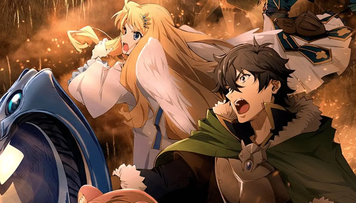 Aquí está el nuevo tráiler de The Rising of the Shield Hero 2