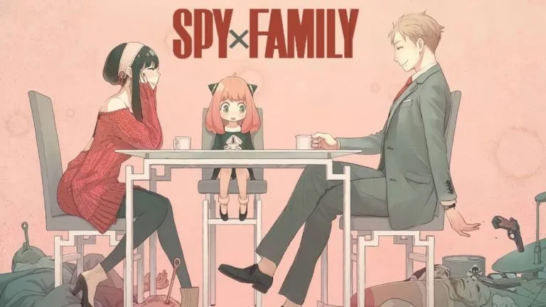 Mira el nuevo avance del anime Spy x Family