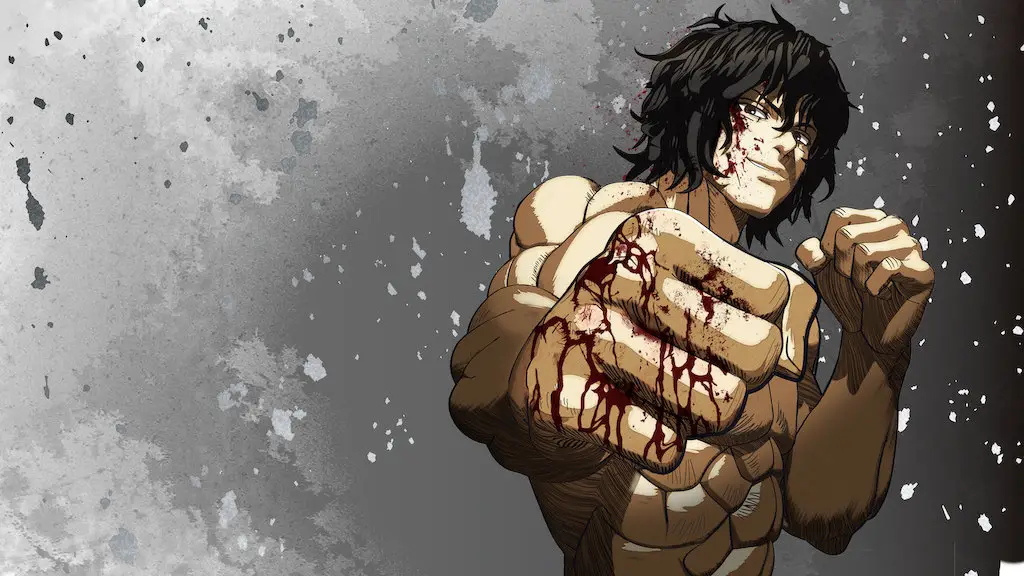 Anuncian segunda temporada para Kengan Ashura