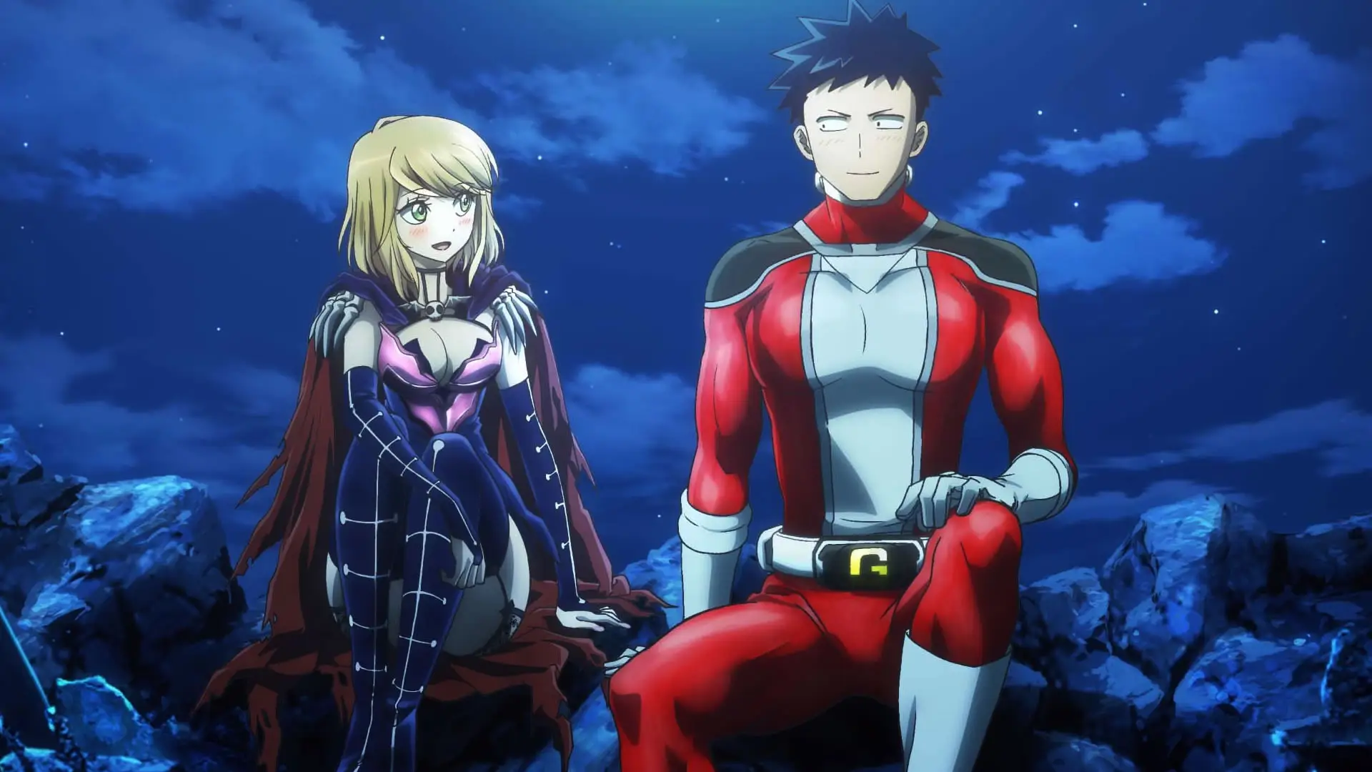 Desvelado un nuevo tráiler del anime Koi wa Sekai Seifuku no Ato de