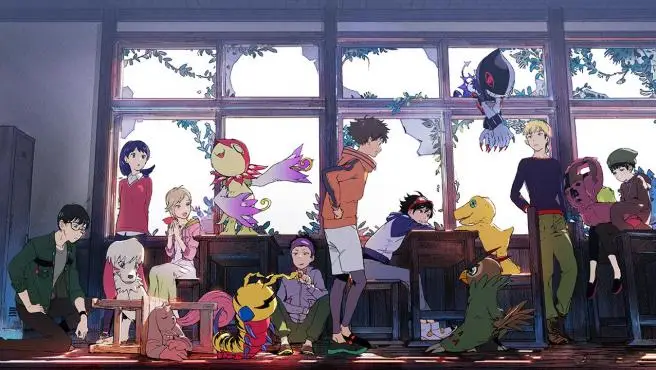 Digimon Survive, aquí está su nuevo tráiler