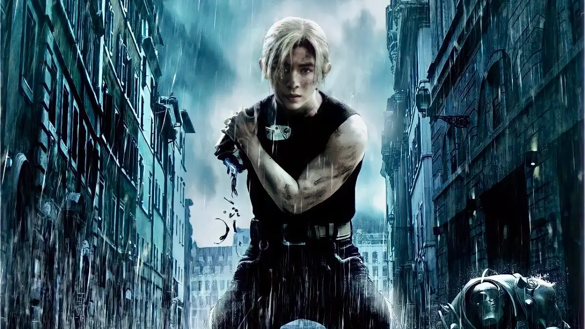 Anuncian dos nuevas películas para Fullmetal Alchemist