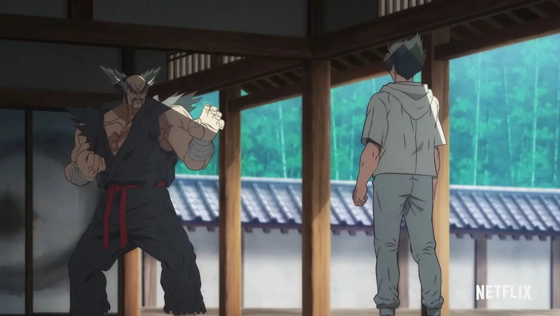 Tekken: Bloodline es anunciado por Netflix