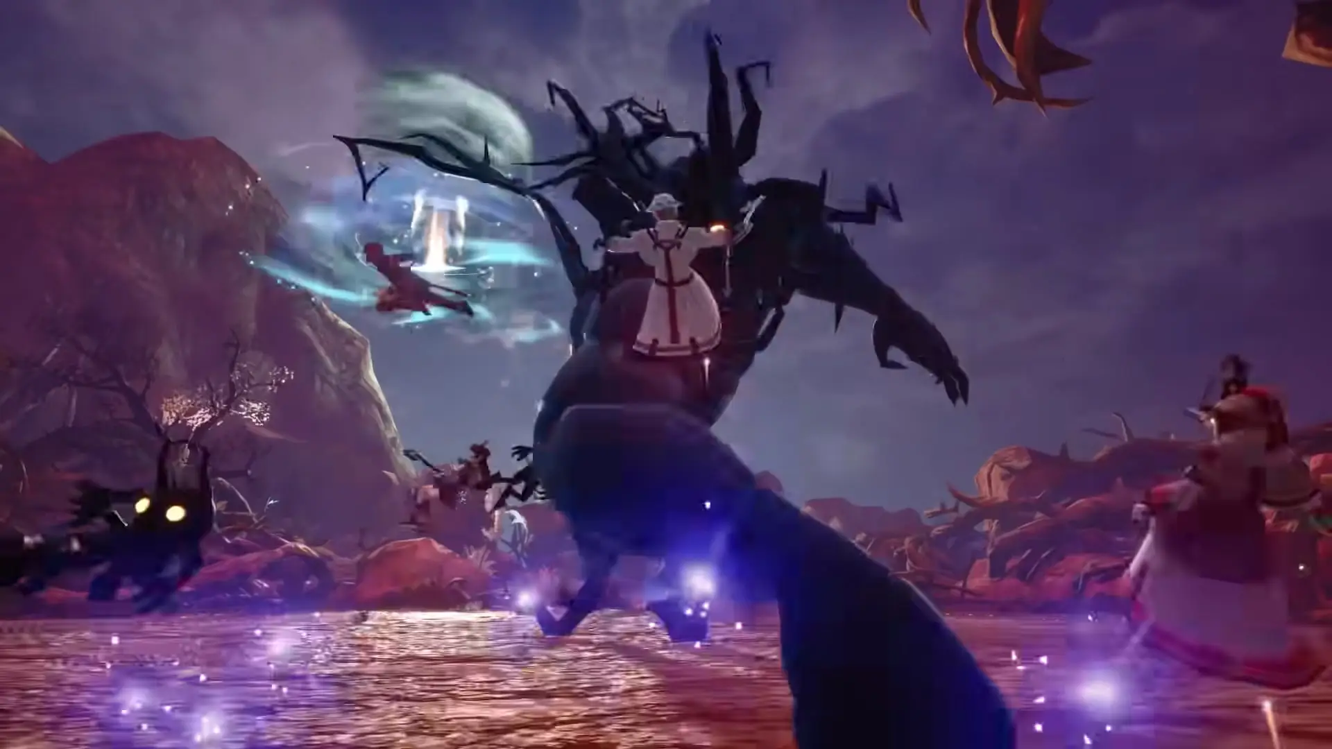 Kingdom Hearts Missing-Link es anunciado