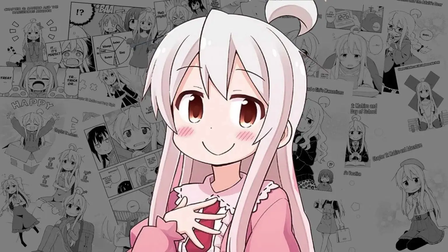 Confirman adaptación al anime de Onii-chan wa Oshimai!